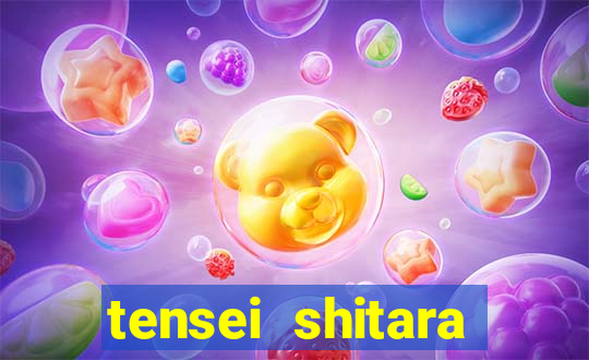 tensei shitara slime datta ken filme 3 dublado